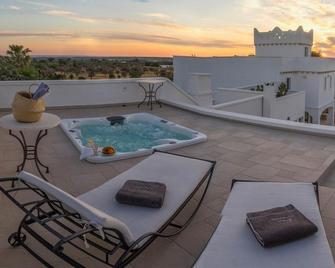 Masseria Le Mandorle - Ugento - Balcony