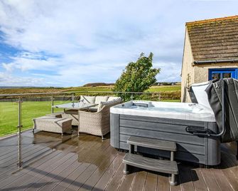 Dunnet B&B Escapes - Thurso - Balkon