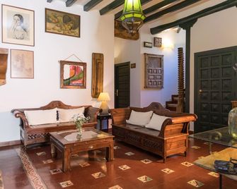 Calerilla Hotel - La iruela - Living room