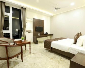 Tresca A Luxury Hotel - Chikmagalur - Schlafzimmer