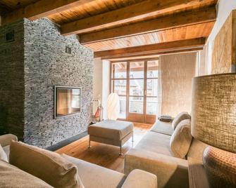 Casa Salient by Totiaran - Escunhau - Sala de estar