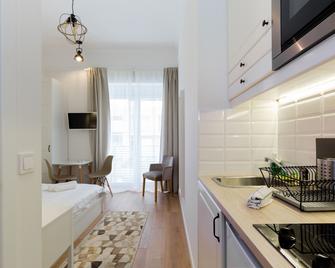 Dinostratus House - Athens - Kitchen