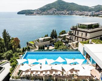 Dukley Hotel & Resort - Budva - Piscina