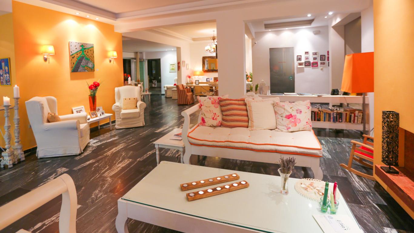 Mandraki Village Boutique Hotel