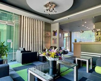 Expo Hotel - Plovdiv - Lobby