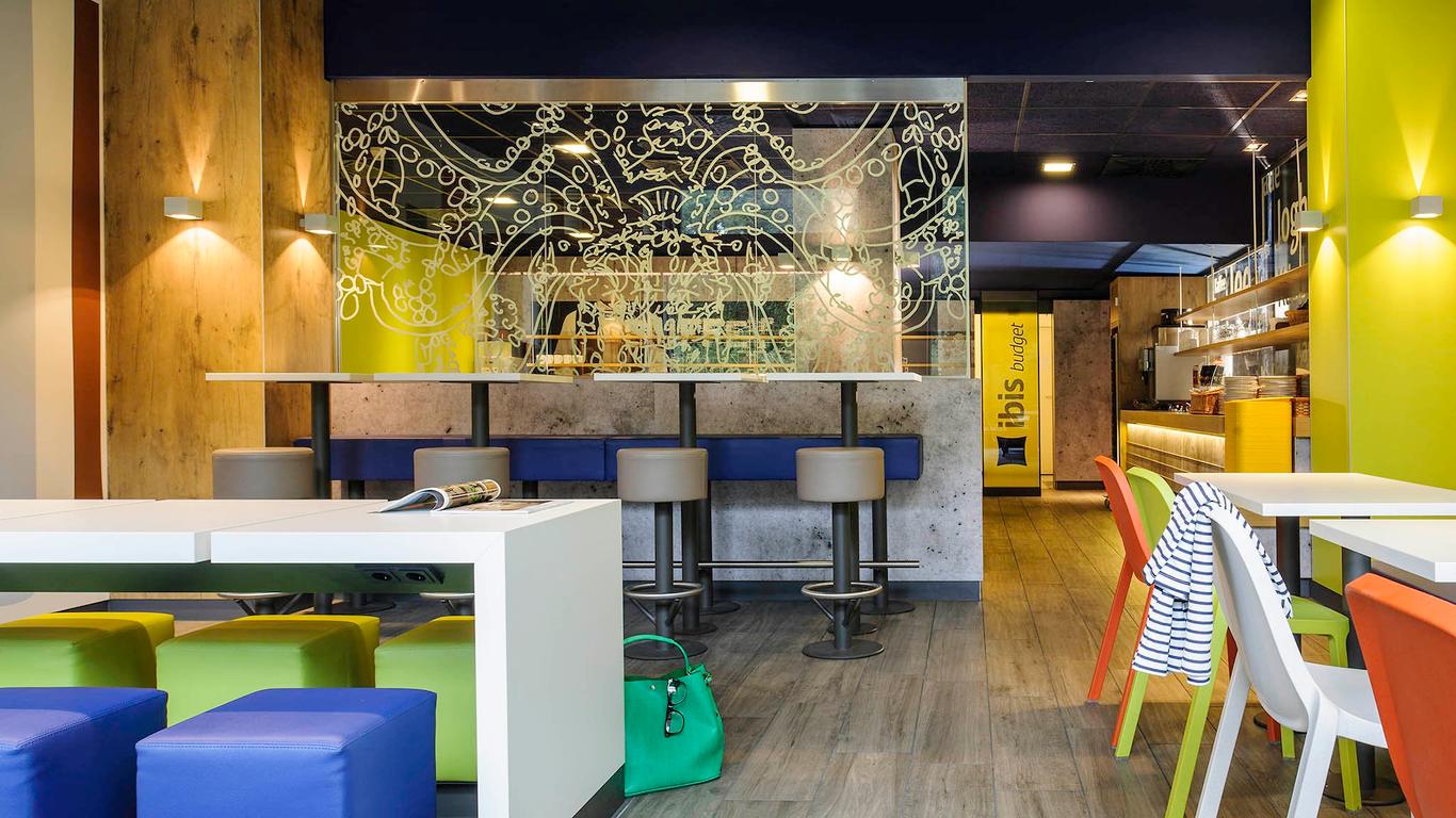 Ibis Budget Dunkerque Grande Synthe