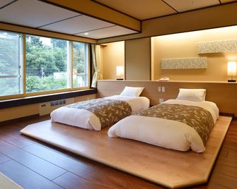 Hotel Shikanoyu - Sapporo - Habitación