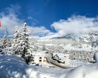 T3 Hotel Mira Val - Flims - Outdoor view