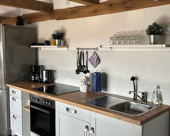 Zur Scheune - Bad Wildungen - Cocina