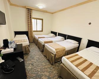 Rushud Al Majd Hotel - La Mecque - Chambre