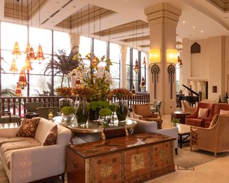 Sofitel Bahrain Zallaq Thalassa sea & spa - Manama - Lounge