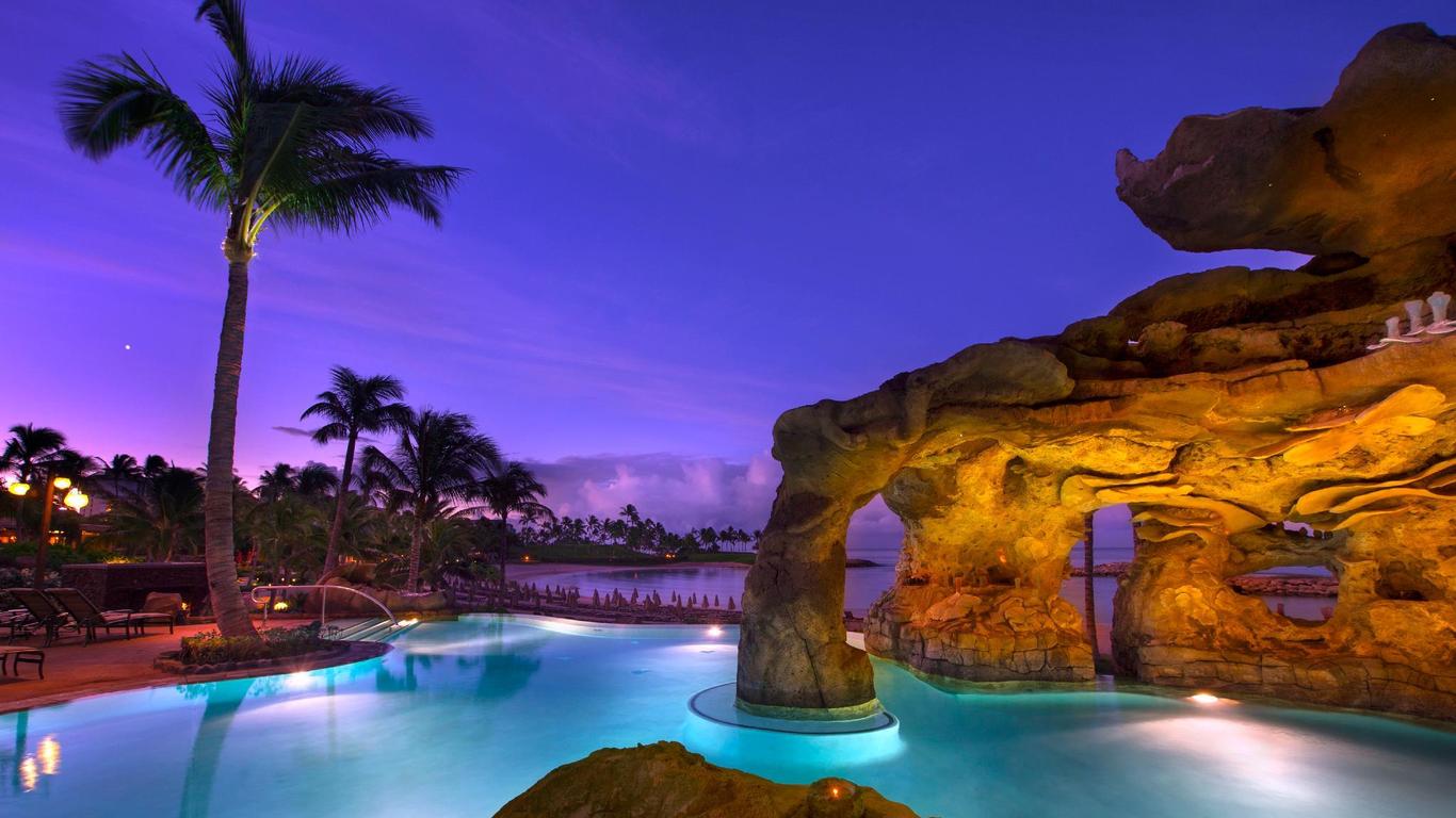 Aulani, Disney Vacation Club Villas