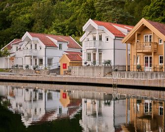 Farsund Resort - Farsund - Bygning