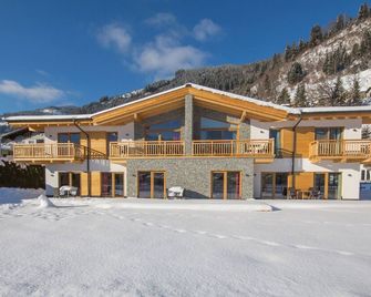 Alpenparks Chalet & Apartment Areitxpress - Zell am See - Bâtiment