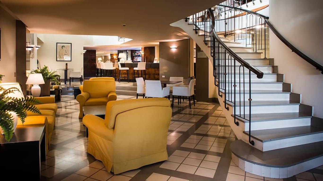 Sardegna Hotel - Suites & Restaurant