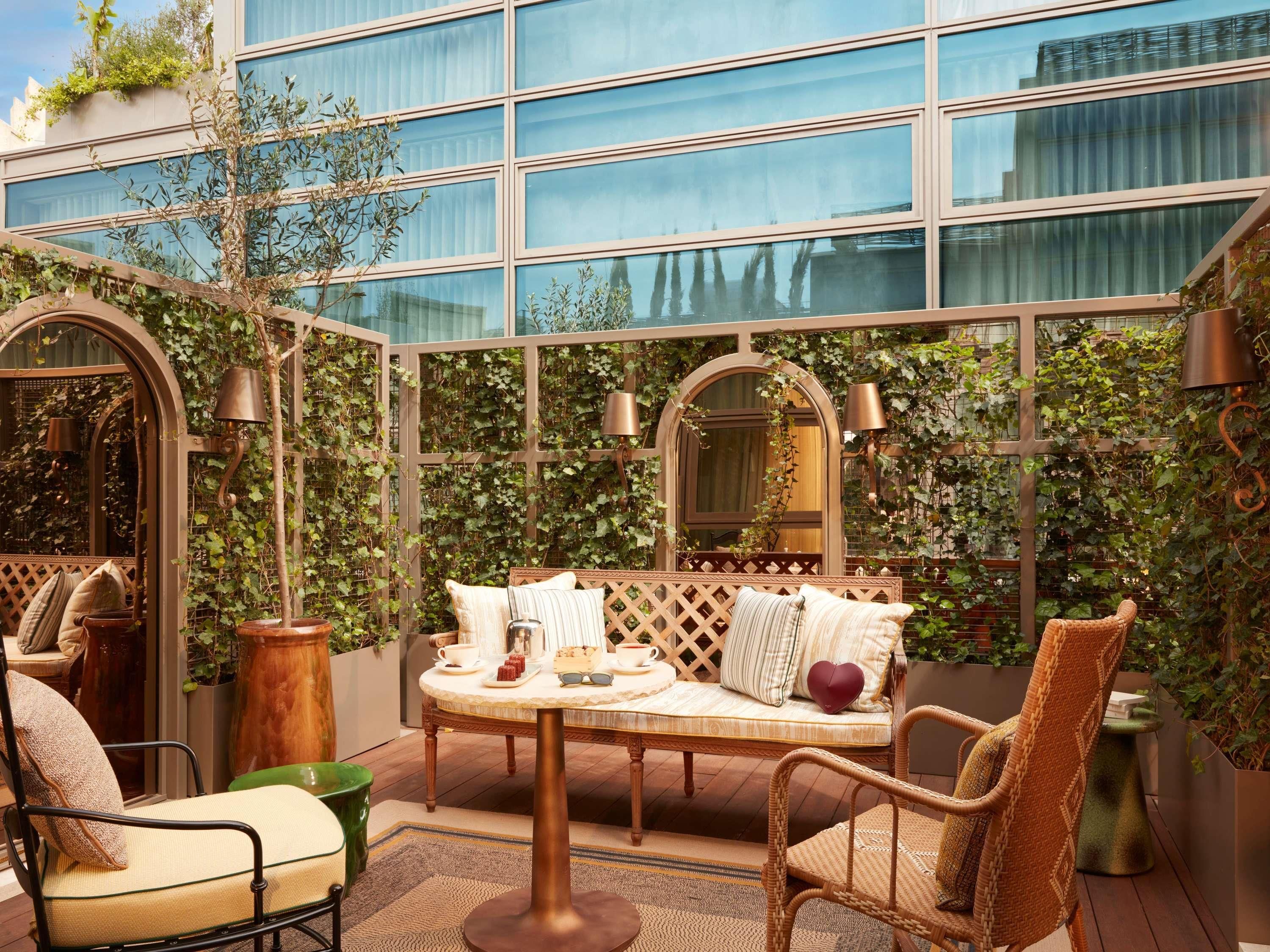 Mondrian Bordeaux Les Carmes - בורדו - חדר שינה