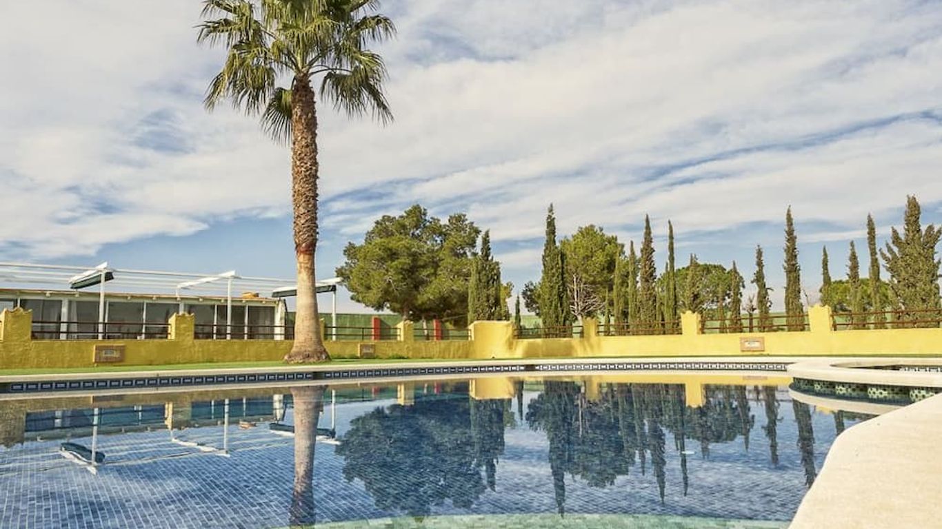 Espacio Finca Alegría - Rural Houses, Hostel, Campsite & Wellness Center