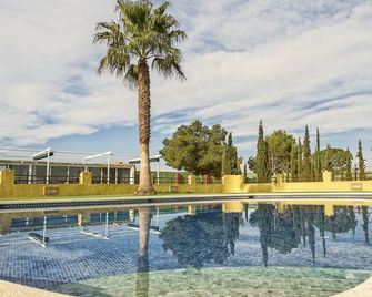 Espacio Finca Alegría - Cartagena - Piscina