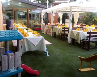 Hotel Ristorante Supersonik - Acri - Restaurant