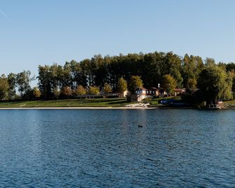 Stausee Oberwald - Hohenstein-Ernstthal - Buiten zicht