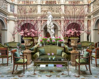 Four Seasons Hotel Firenze - Florencja - Lobby