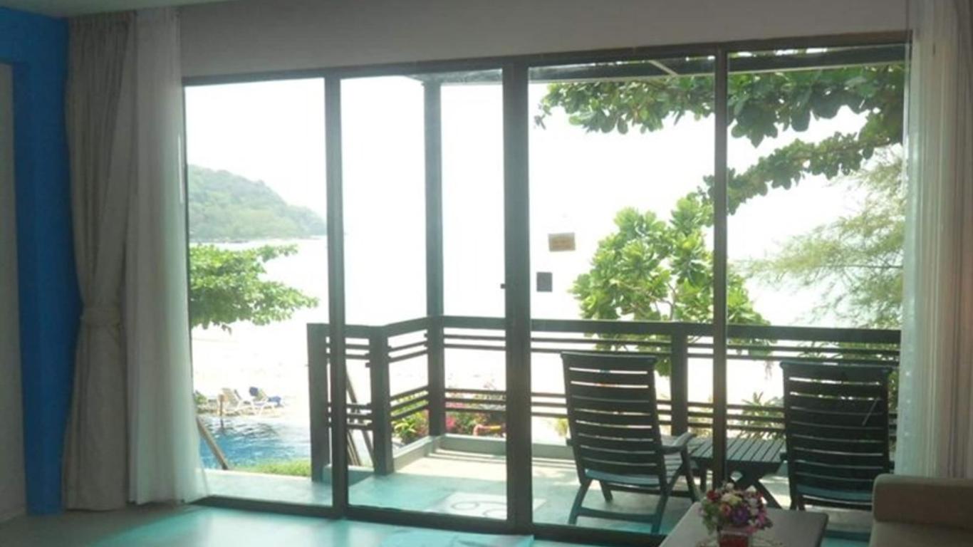 Maya Koh Lanta Resort