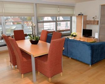 Hotel Vijfwegen - Roeselare - Dining room