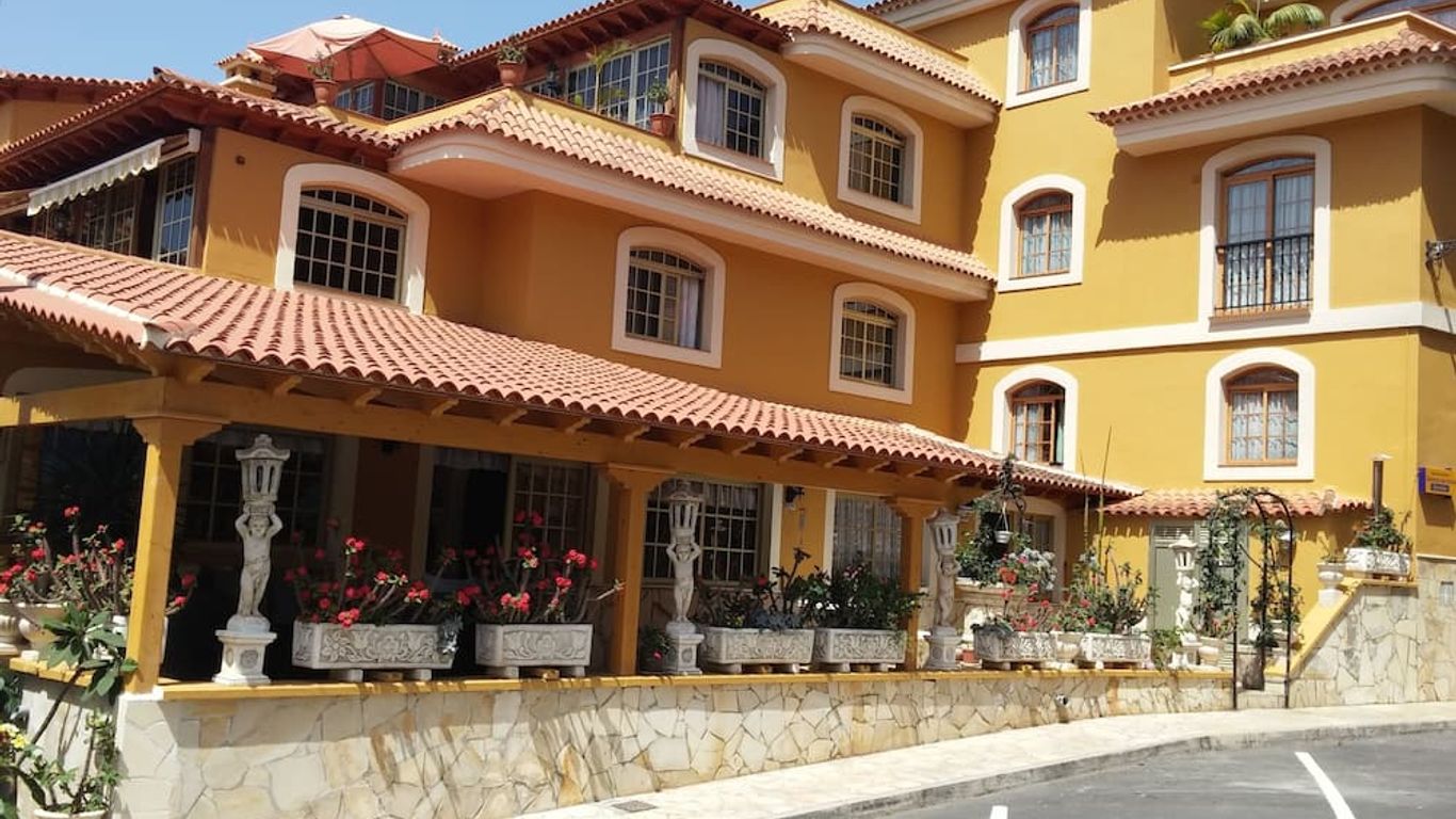 Vv Apartamentos Estrella Del Norte