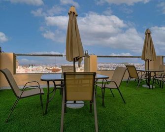 W Suites Hotel Al Souda Abha - Abha - Balkon