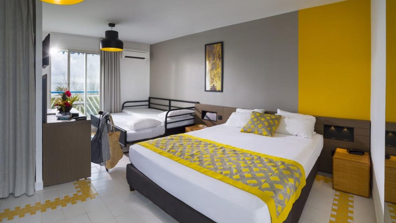 Le Manganao Hotel & Residences