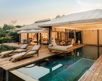 The Beige - Siem Reap - Bể bơi