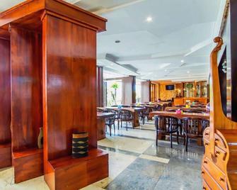 Albis Hotel - Ciwidey - Restaurante