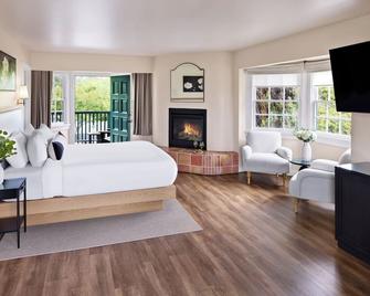 ميزون فليوري إيه فور سيسترز إن - يونتفيل - غرفة نوم