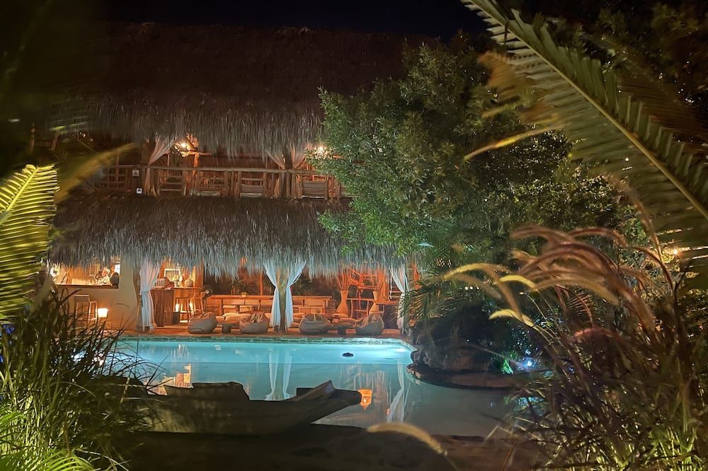 Hotel Ecoxata - Juan de Acosta - Piscina