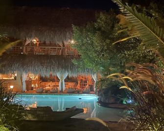 Eco Xata - Juan de Acosta - Piscina