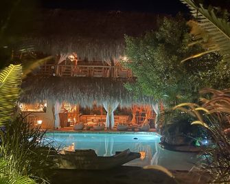 Hotel Ecoxata - Juan de Acosta - Piscina
