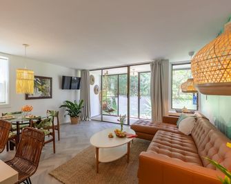 The Turtle Bay Signature - Kahuku - Sala de estar