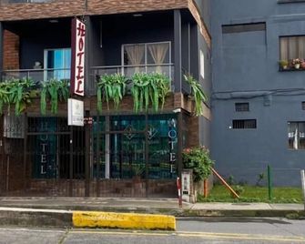 Hotel Simon Plaza - Pereira - Edificio