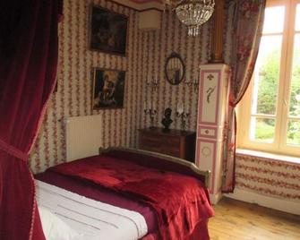 Propriété Charbaymond - Clermont-Ferrand - Chambre