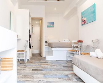 Depis Luxury Suites - Naxos - Sala de estar