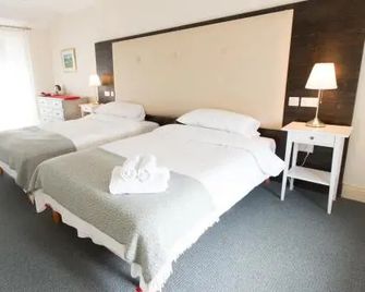 Connemara Lake Hotel - Oughterard - Habitación