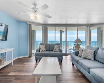 ロングビーチリゾート3-404 - パナマ・シティ・ビーチ - リビングルーム