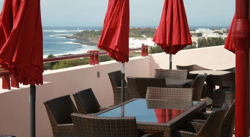 Hotel Fleur De Lys Almadies - דקר - מרפסת