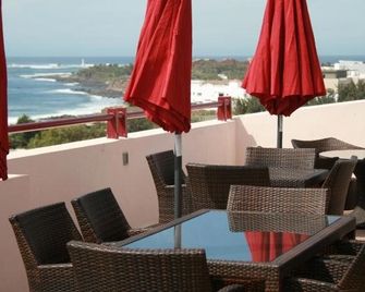 Hotel Fleur De Lys Almadies - Dakar - Balcon