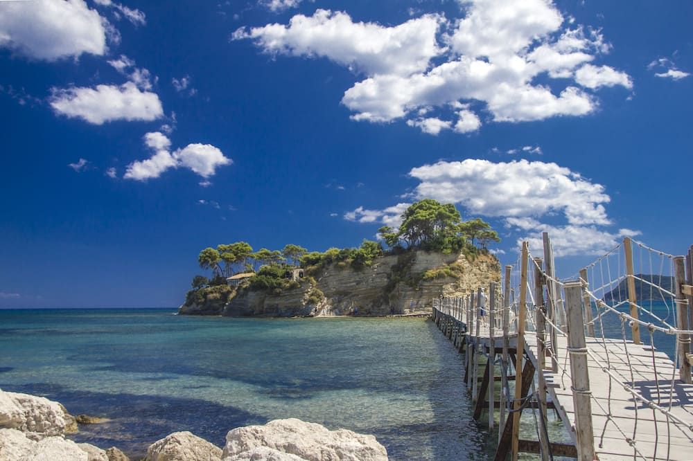 Cavo Orient Beach Hotel & Suites - Tragaki