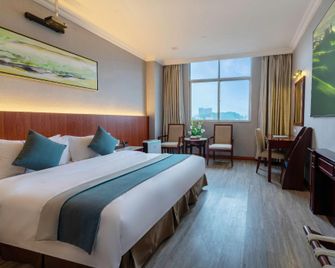 Magnolia Hotel - Shenzhen - Bedroom