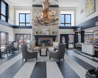 Elkotel - אלקו - לובי