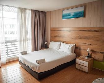 Bangi Perdana Hotel - Bandar Baru Bangi - Bedroom