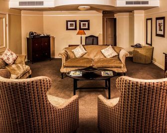 Southern Sun Bloemfontein - Bloemfontein - Lounge