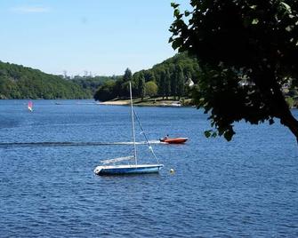 Lake view Lodge chambon Eguzon brBeautiful Lake Views - Éguzon-Chantôme - Extérieur